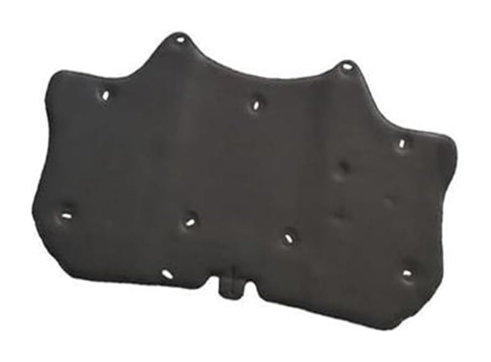 for Jaguar XF X260 2016-2024 Front Hood Engine Thermal Insulation Soundproof Mat Car Sound Insulation Cotton