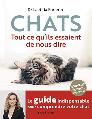 Télécharger CHATS (Ed.2020): Tout ce qu'ils essaient de nous dire PDF
