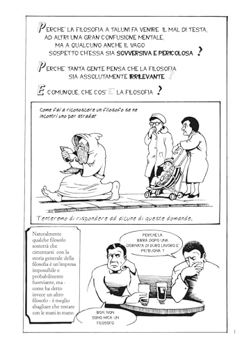 Storia della filosofia a fumetti