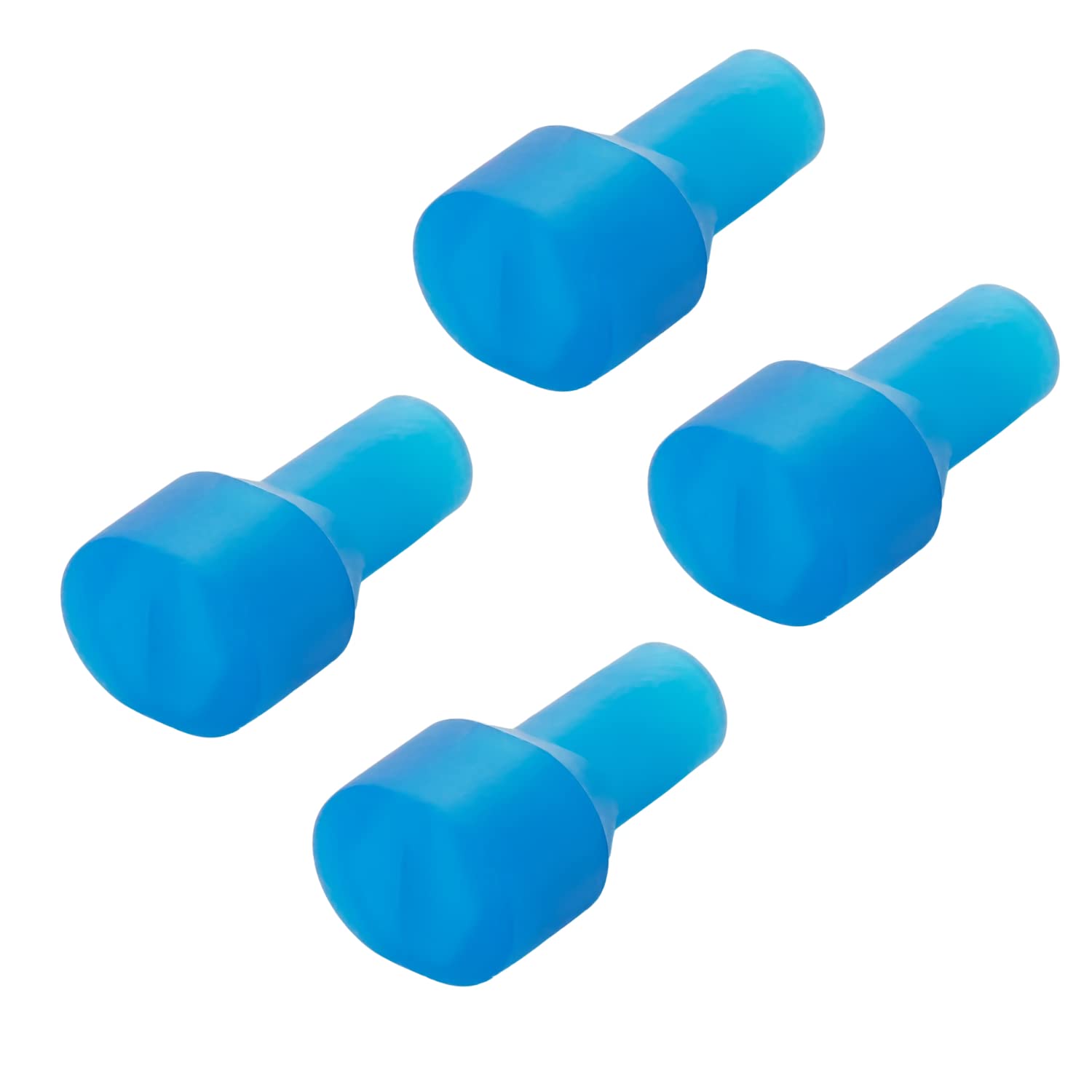 Hydrate for HealthReplacement Bite Valves 4-Pack for The Hydrant, Maternity Hydrant and All Sports Hydration Bladders