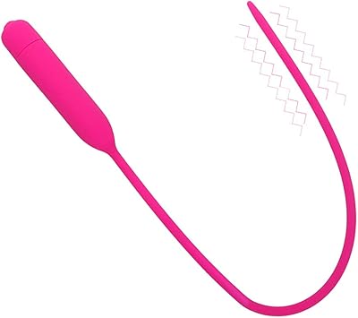 45 Cm Vibrador Uretral Dilatadores Sonidos Sexuales CatéTer ...