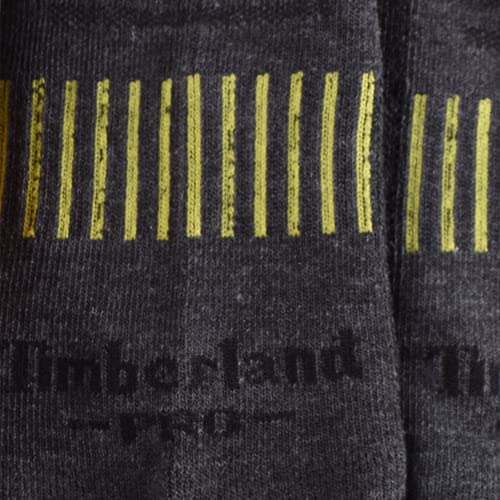 Timberland PRO Men's 6-Pack Quarter Socks4