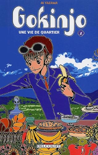 Gokinjo une vie de quartier — Tome 2