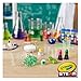 Crayola Gross Science Kit for Kids, Educational Toy, Gift for Kids, 8, 9, 10, 11