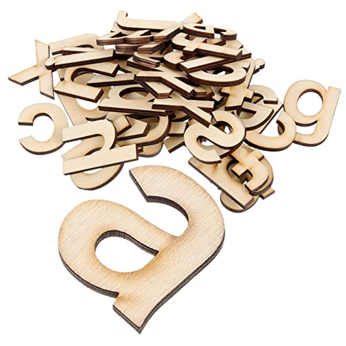GRIRIW Alphabet Graffiti Present Wooden Letters Wedding Decor Letter Sign DIY Decor for Home Office