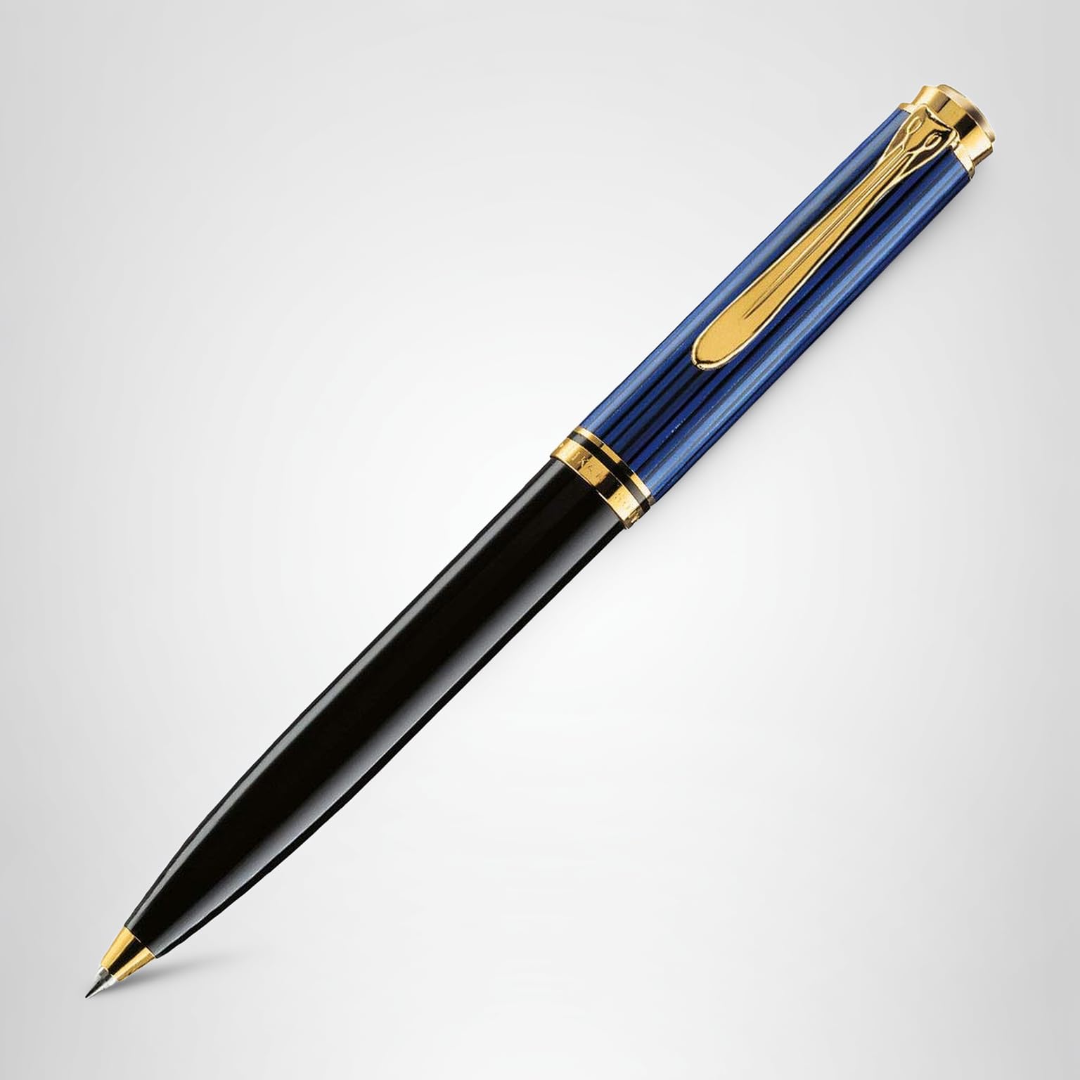 Amazon | Pelikan ペリカン ボールペン 油性 スーベレーン ブルー