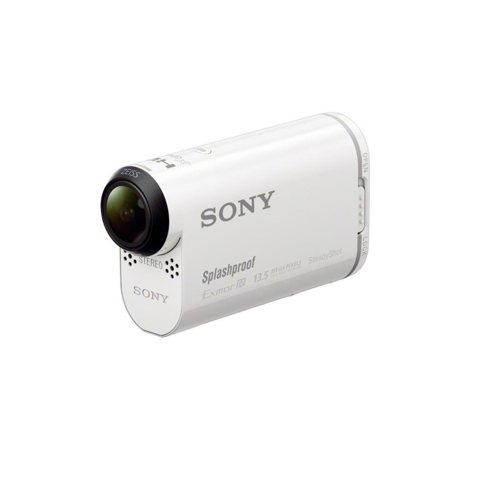 Sony Action Cam-HDR-AS100V - Action camera - mountable - High 