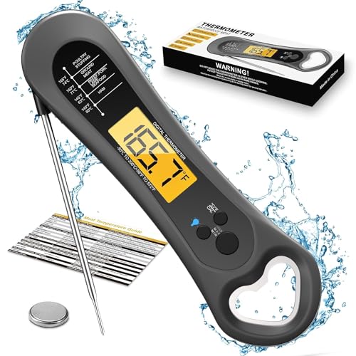 Meat Thermometer Digital