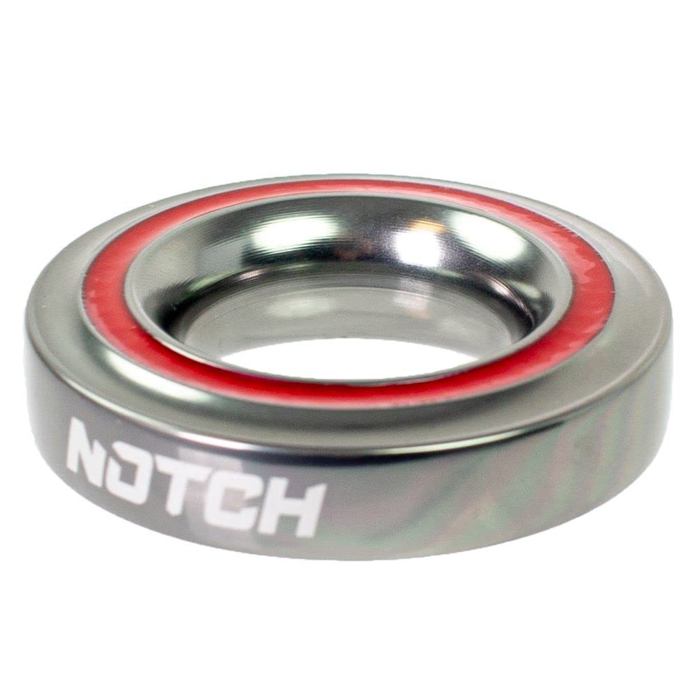 Petzl ID Descender Large 11.5-13mm G Black