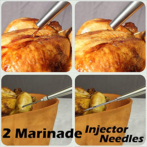 Consejos para Comprar Jeringas de cocina los más recomendados. 20 Jeringas de cocina marca KAYCROWN (3)