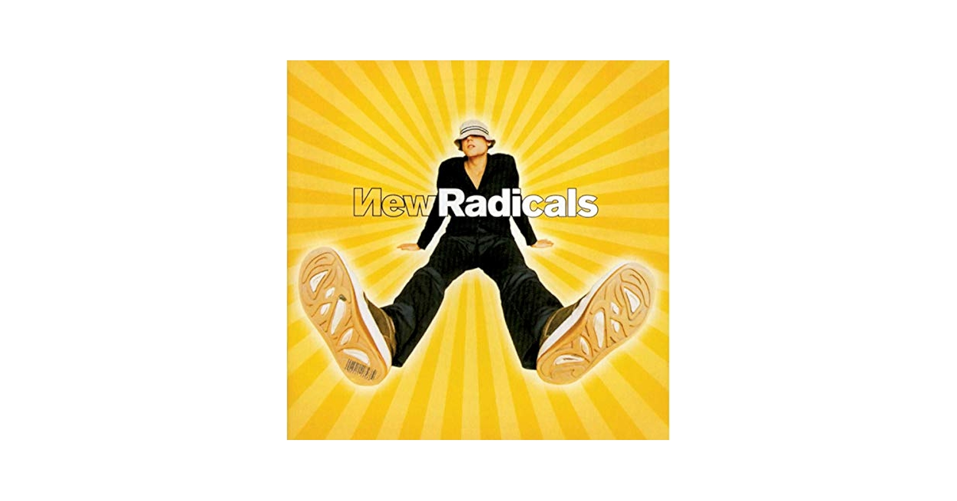 欧2LP New Radicals Maybe Youve Been Brainwashed Too MOVLP3030 Music On Vinyl /00520 NS5qcGVn.jpeg