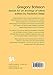 Gregory Bateson: Essays for an Ecology of Ideas (Cybernetics & Human Knowing)