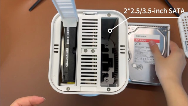 新品　AOOSTAR R7 ミニPC AMD5825U 32GB ROM 1TB Amazon.co.jp: AOOSTAR R7 ミニPC ryzen7 5825u NAS 32G/1T mini pc