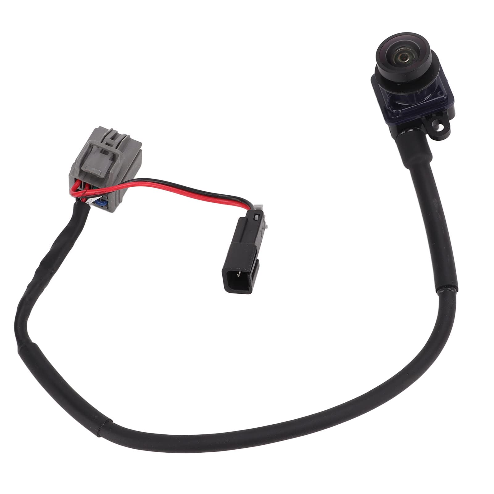 Cámara de Visión Trasera, 56054158AB Cámara de Respaldo de Imagen Clara IP68 Cámara de Marcha Atrás Impermeable para Dodge Journey Vista Trasera 2011-2020