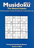Zoom IMG-1 musidoku opus 2 musical sudoku Zoom IMG-1 musidoku opus 2 musical sudoku