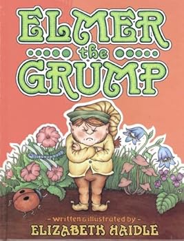 Hardcover Elmer the Grump Book