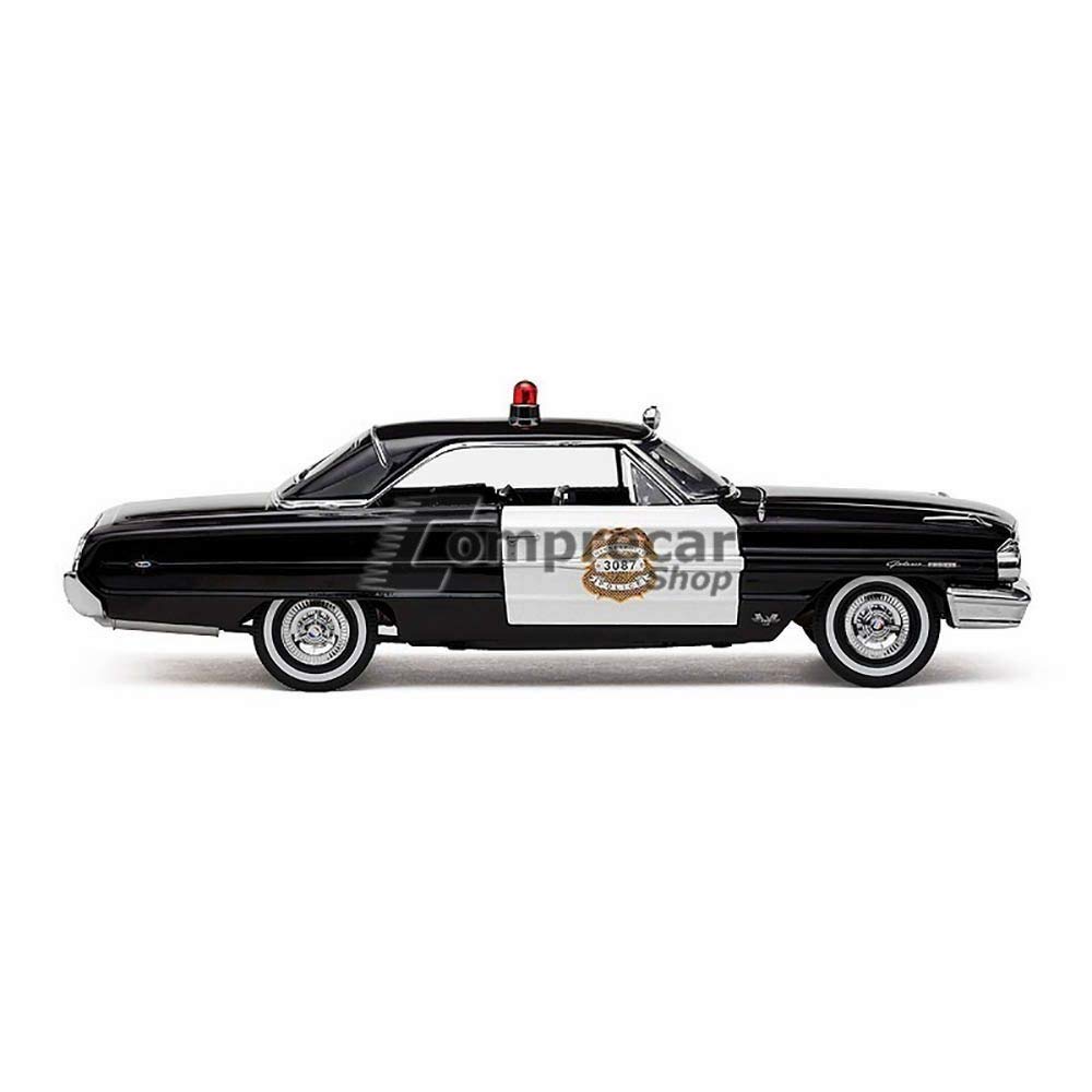 Amazon.co.jp: 1/18 1964年 フォード ギャラクシー 500