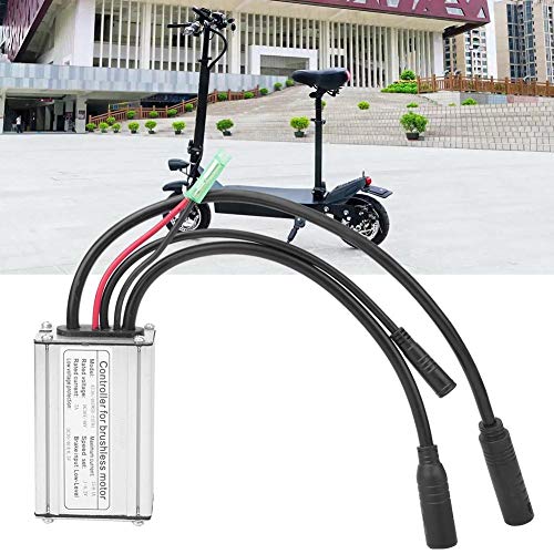 500W Electric Scooter Controller Brushless Motor 36V-48V LCD