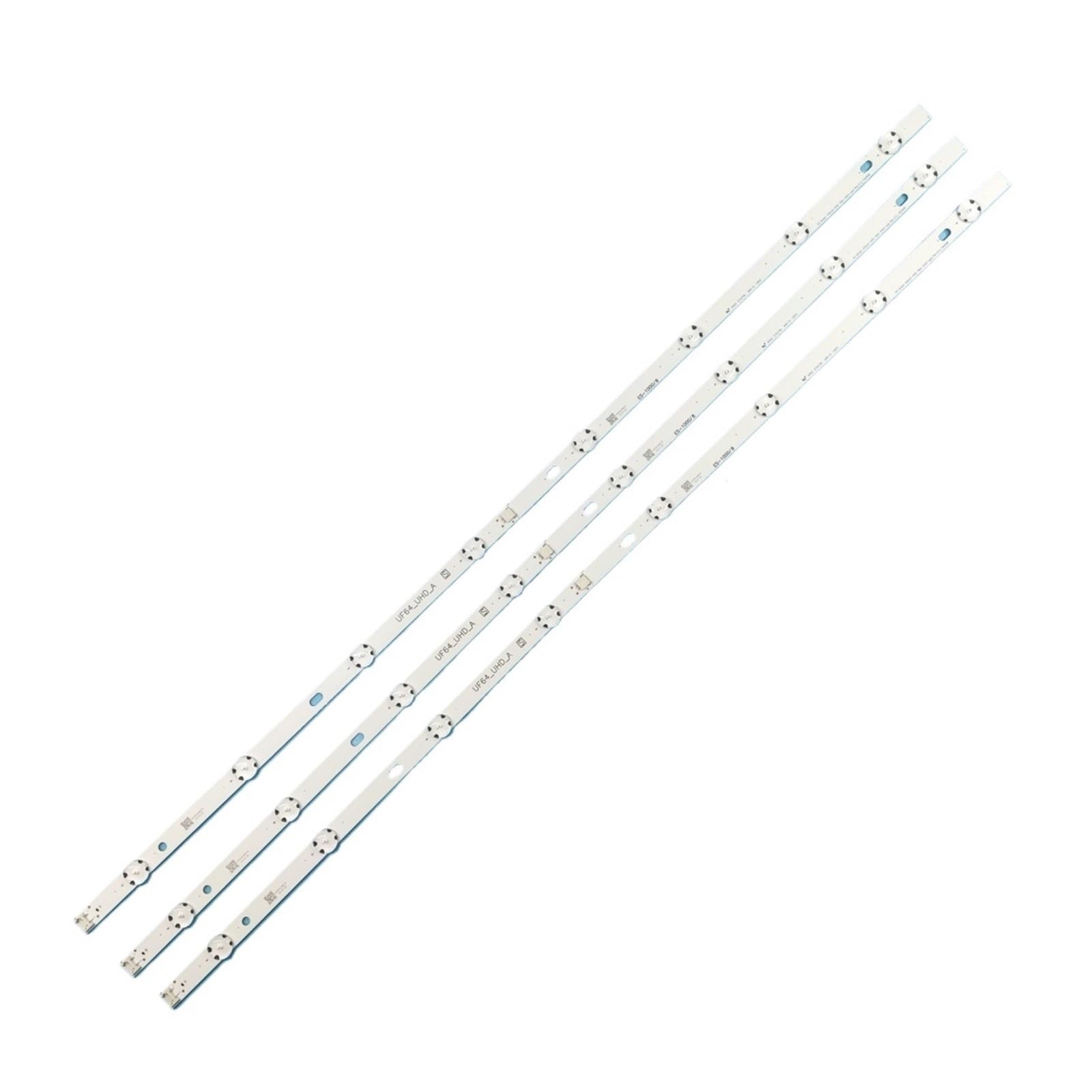 TCETVMVXR LED Backlight Strip for 43UF675V 43UH610V 43UH619V 43UH603V 43UF6407 43UF6400 43UH610A 43UH6030 43LH60_FHD_A Type UF64_UHD_A