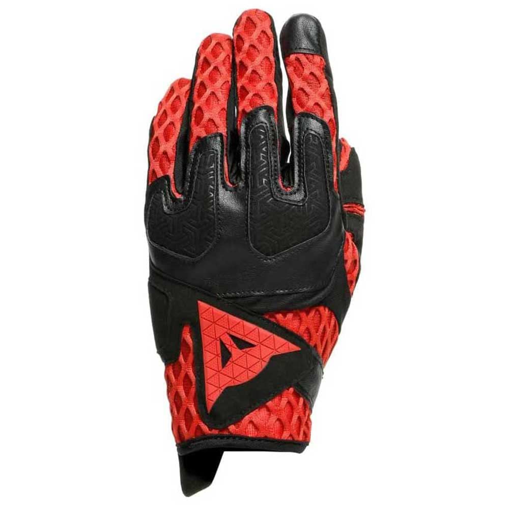 DAINESE ダイネーゼ AIR-MAZE UNISEX GLOVES 【M】 AIR-MAZE - UNISEX MOTORCYCLE TEXTILE SUMMER GLOVES | BLACK