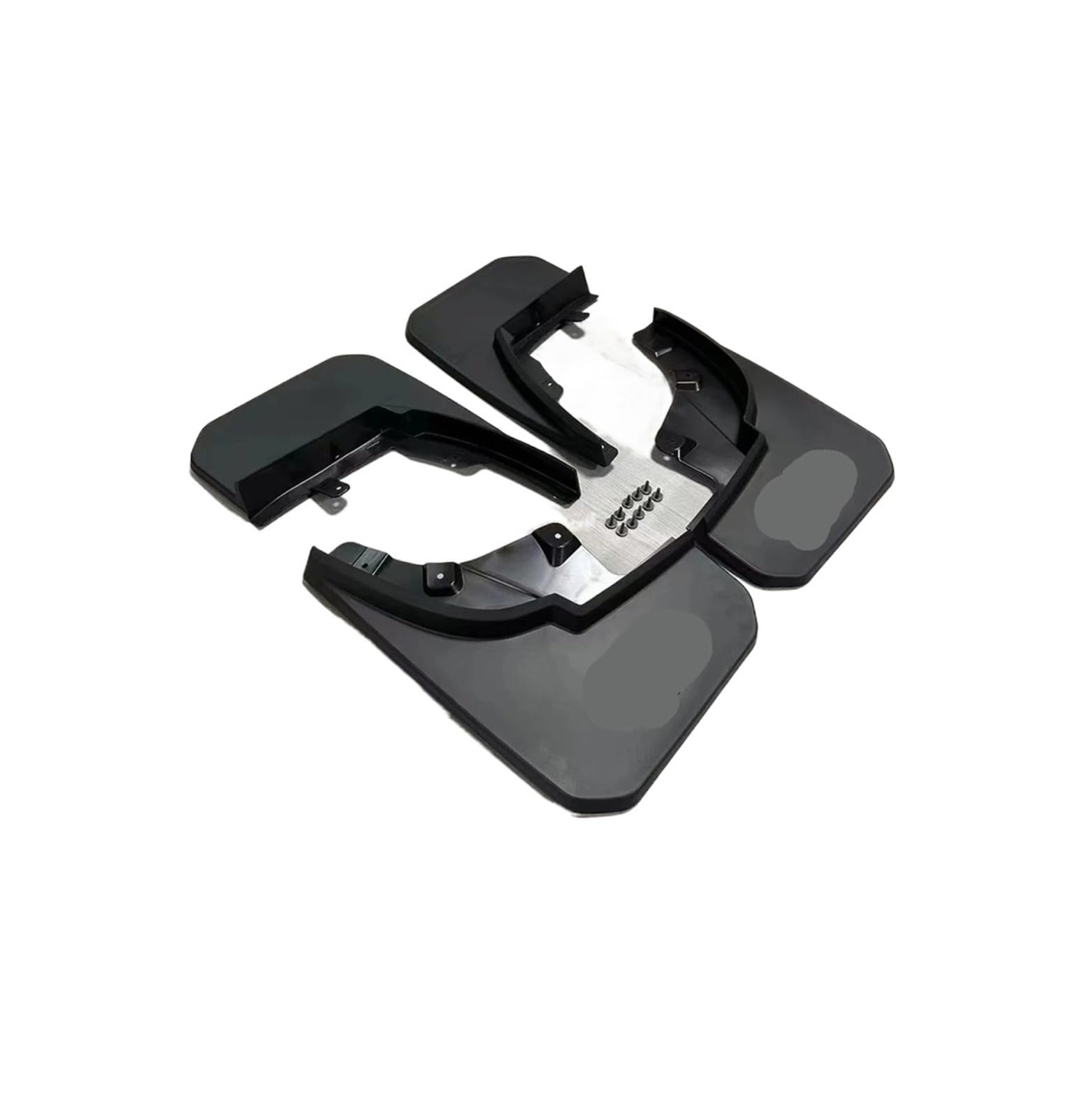 Amazon | [TIOXAMOA] ディフェンダー 110/90/130 対応 マッドガード