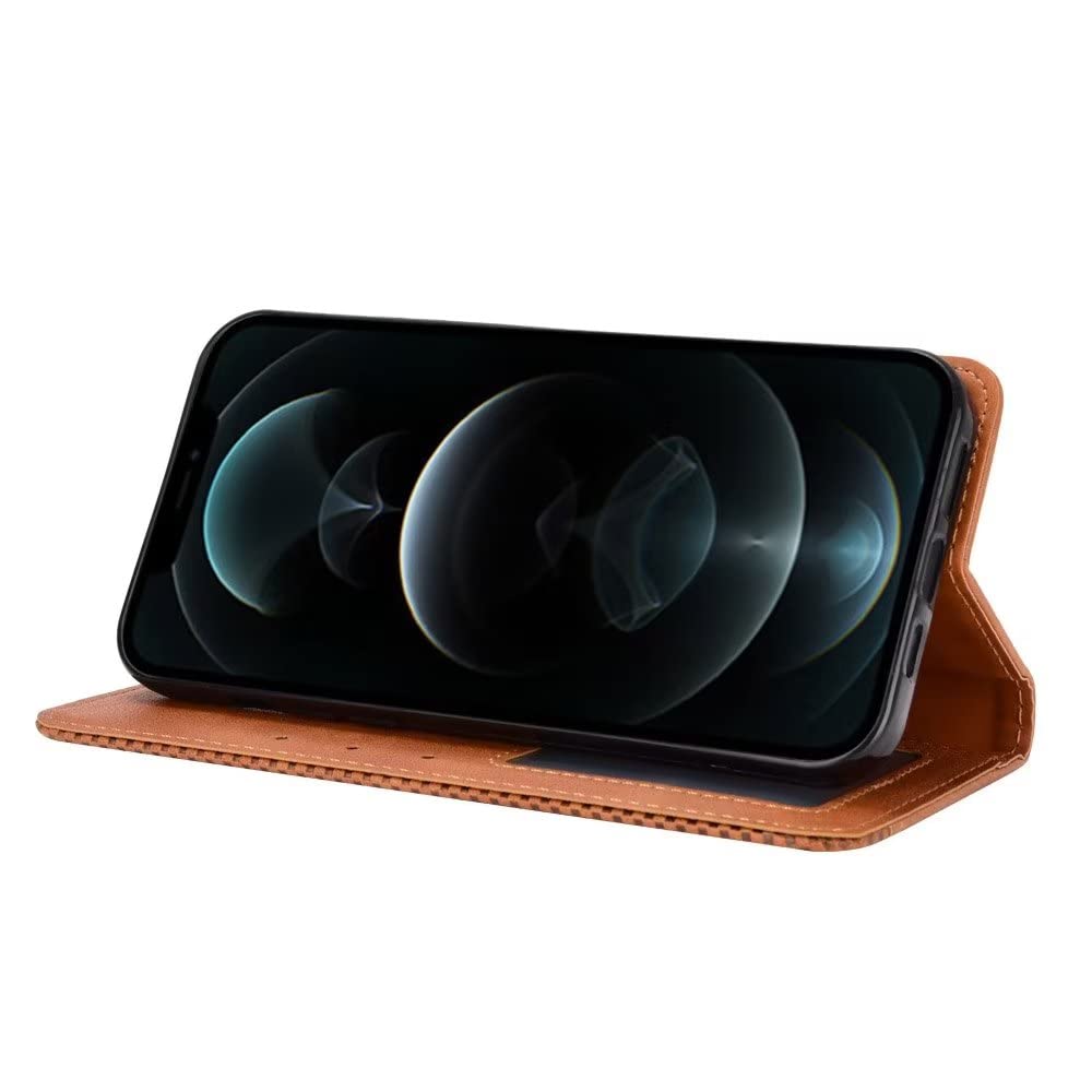 Topme Étui En Cuir Pour Oppo A16 / Oppo A16s / Oppo A54s