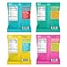 SmartSweets Variety Pack, 1.8oz (Pack of 8), Candy With Low Sugar & Calorie, Healthy Snacks For Kids & Adults - Sweet Fish, Sourmelon Bites, Peach Rings, Sour Blast Buddies