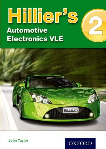 Hillier’s Automotive Electronics Book 2 VLE (Moodle)