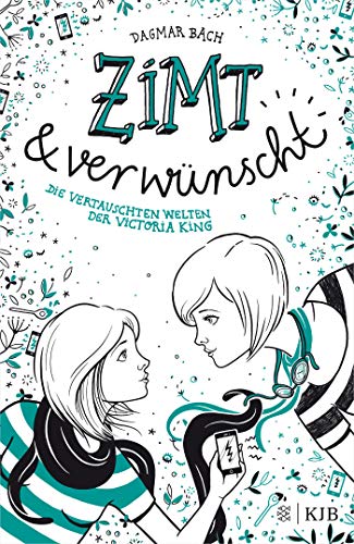 Zimt und verwünscht: Die vertauschten Welten der Victoria King (Sequel) Zimt und verwünscht: Die vertauschten Welten der Victoria King (Sequel)
