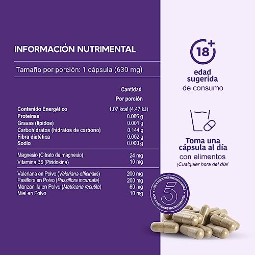 multivitaminico con magnesio Marca LIFEED (3)