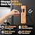 Real-Time Alerts Wireless Meat Thermometer - Smart Bluetooth Probe for BBQ, Grill, Oven, Smoker - Long Range Bluetooth, Accuracy Temp, Dishwasher Clean, Waterproof - Perfect for BBQ Lovers & Chefs