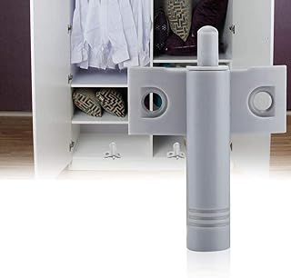 20pcs/ Set Damper Buffer Plastic Door Damper Buffer Drawer and Cupboard Soft Close Dampers for Drawer Cabinet Door Quiet Closer Noise Reduce