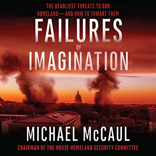 Michael McCaul - Failures of Imagination episode artwork