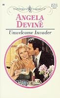 Unwelcome Invader 037318686X Book Cover