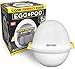 Eggpod by Emson Egg Cooker Wireless Microwave Hardboiled Egg Maker, Cooker, Egg Boiler & Steamer, 4 Perfectly-Cooked Hard boiled Eggs in Under 9 minutes As Seen On TV