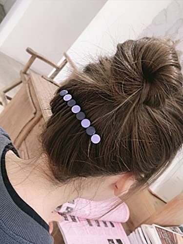 3 Pcs Juda Pins Comb Hair Accessories Set