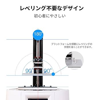 Amazon | NOVA3D Elfin3 Mini 3Dプリンター 2k mono 光造形 5.5