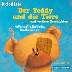 Der Teddy und die Tiere und weitere Geschichten Titelbild