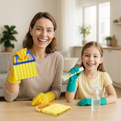 Blind Cleaner Duster Tool 4 Pcs