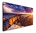 Grand Canyon 120x 60cm Panorama Leinwand Bild XXL Format Wandbilder Wohnzimmer Wohnung Deko Kunstdrucke 120 x günstig Kaufen-Grand Canyon 120x 60cm Panorama Leinwand Bild XXL Format Wandbilder Wohnzimmer Wohnung Deko Kunstdrucke