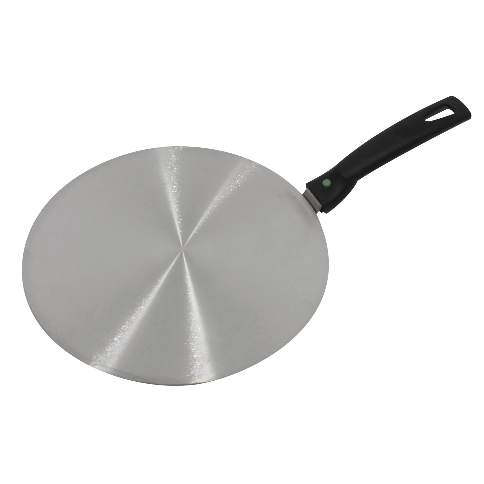SCANPART 4200002227 infuktions Piastra Adattatore, Acciaio Inossidabile, 26 cm, 29 x 27 x 5 cm