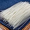 SUNGIVEN Organic Sweet Potato Glass Noodles, Korean Vermicelli Pasta For japchae, Fat-free and Gluten-free, 100% Sweet Potato Starch, No Additive, No Alum inside, 14.11 Ounce