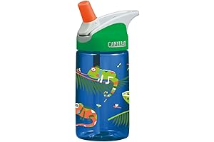 Specialized Eddy Kids Water Bottle with Bite Valve Lid