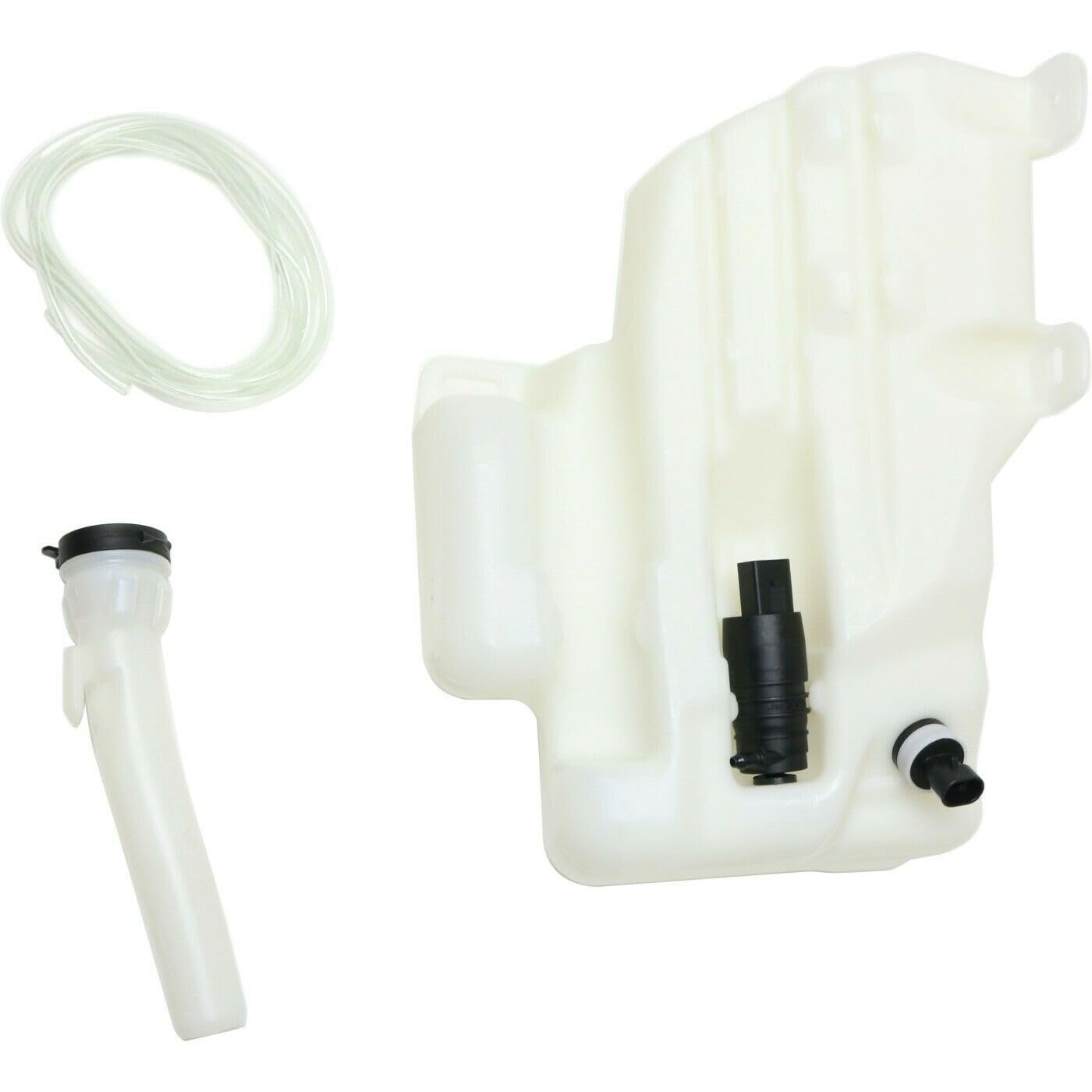 Amazon.com: HAOOEAN 1pc Windshield Washer Reservoir Tank Assembly  