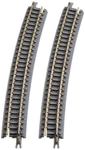 Rokuhan 97.059 - gebogen R490-13 ° (traversine di