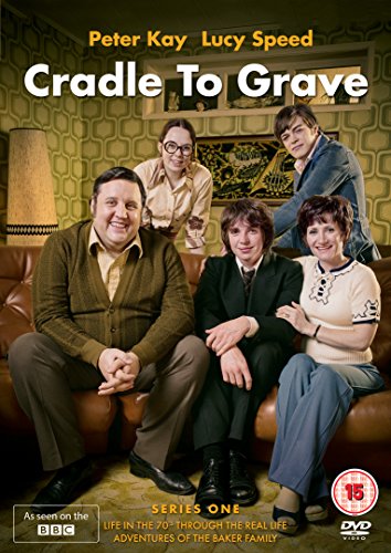 Cradle to Grave - Series 1 [DVD] [2015] -  Sandy Johnson, Peter Kay