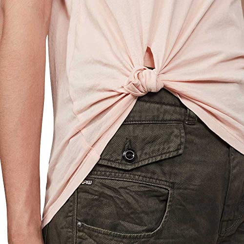 G-STAR RAW Graphic 23 Caper Knotted cap Sleeve