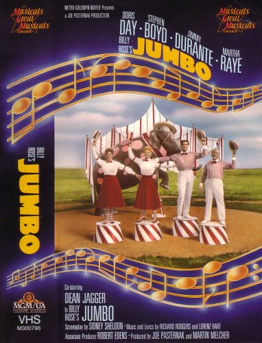 Billy Roses Jumbo Musicals Great Musicals Desertcart Seychelles