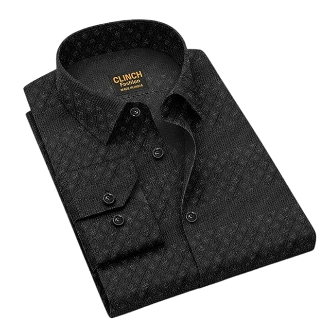 Men Linen Cotton Full Sleeve Shirt for Man | Mens Casual Shirt |Shirts for Men Stylish | Men Shirts | Casual Business Party Festival - Image 4