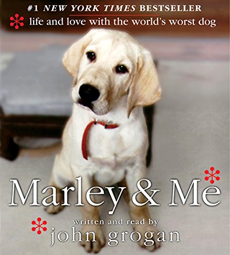 Cover art for Marley & Me